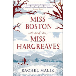 ISBN Miss Boston and Miss Hargreaves livre Roman Anglais