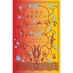 ISBN Beach livre Roman Anglais
