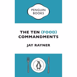ISBN The Ten (Food) Commandments, Anglais, Livre broché, 160 pages
