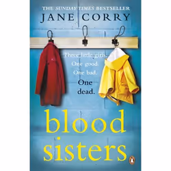 ISBN Blood Sisters, Anglais, Livre broché, 464 pages