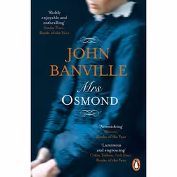 ISBN Mrs Osmond, Roman, Anglais, Livre broché, 384 pages