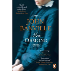 ISBN Mrs Osmond livre Roman Anglais