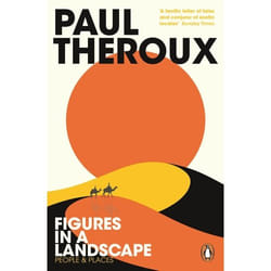 ISBN Figures in a Landscape livre fiction litéraire Anglais