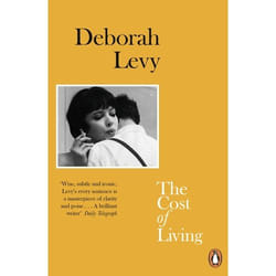 ISBN The Cost of Living livre biographie Anglais