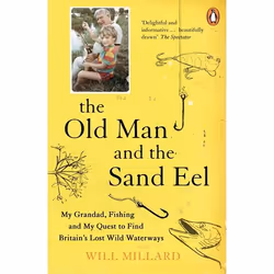ISBN The Old Man and the Sand Eel, fiction litéraire, Anglais, Livre broché, 336 pages