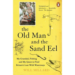 ISBN The Old Man and the Sand Eel livre fiction litéraire Anglais