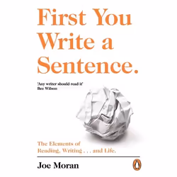 ISBN First You Write a Sentence., Anglais, Livre broché, 240 pages