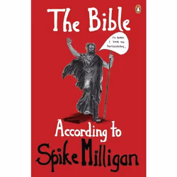 ISBN The Bible According to Spike Milligan, Anglais, Livre broché, 192 pages