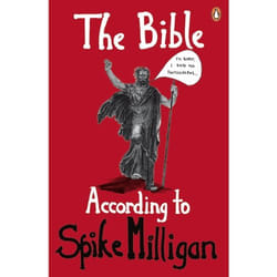 ISBN The Bible According to Spike Milligan