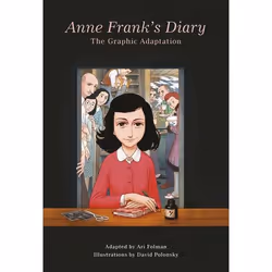 ISBN Anne Frank’s Diary: The Graphic Adaptation, Anglais, Livre broché, 160 pages