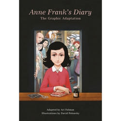 ISBN Anne Frank’s Diary: The Graphic Adaptation