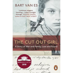 ISBN The Cut Out Girl livre biographie Anglais