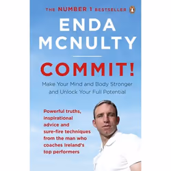 ISBN Commit!, Anglais, Livre broché, 240 pages