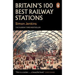 ISBN Britain's 100 Best Railway Stations livre Anglais Livre broché 432 pages