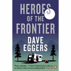 ISBN Heroes of the Frontier, Roman, Anglais, Livre broché, 400 pages