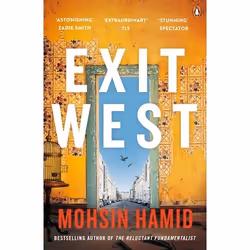 ISBN Exit West, fiction litéraire, Anglais, Livre broché, 240 pages