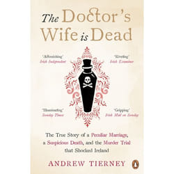 ISBN The Doctor's Wife Is Dead
