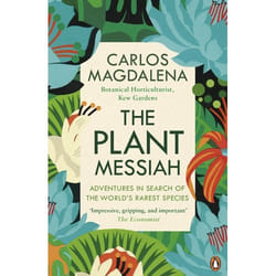 ISBN The Plant Messiah
