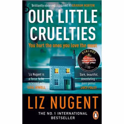 ISBN Our Little Cruelties, Roman, Anglais, Livre broché, 384 pages
