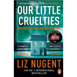 ISBN Our Little Cruelties livre Roman Anglais