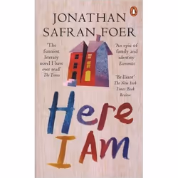 Penguin Random House Here I Am, fiction litéraire, Anglais, Livre broché, 592 pages