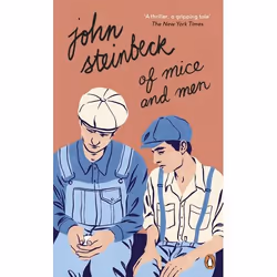 ISBN Of Mice and Men, Anglais, 112 pages