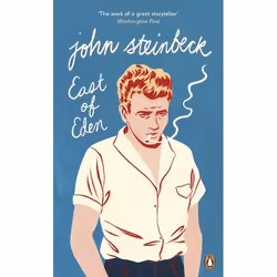 ISBN East of Eden, Roman, Anglais, 736 pages