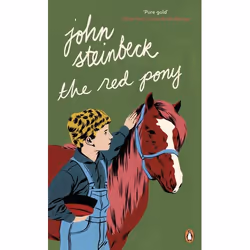 ISBN The Red Pony, Anglais, 112 pages