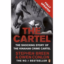 ISBN The Cartel, Anglais, Livre broché, 352 pages