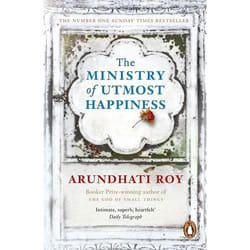 ISBN The Ministry of Utmost Happiness livre Roman Anglais