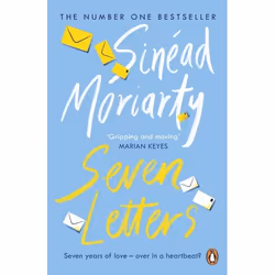 ISBN Seven Letters, Roman, Anglais, Livre broché, 448 pages