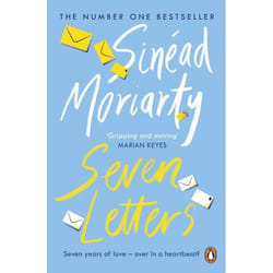 ISBN Seven Letters livre Roman Anglais