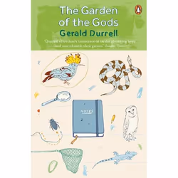 ISBN The Garden of the Gods, Anglais, Livre broché, 208 pages
