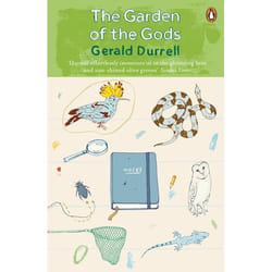 ISBN The Garden of the Gods