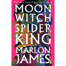 ISBN Moon Witch, Spider King, Roman, Anglais, Livre broché, 480 pages