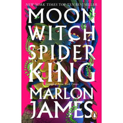 ISBN Moon Witch, Spider King livre Roman Anglais