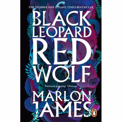 ISBN Black Leopard, Red Wolf, Roman, Anglais, Livre broché, 640 pages