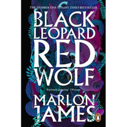 ISBN Black Leopard, Red Wolf livre Roman Anglais