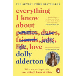 ISBN Everything I Know About Love