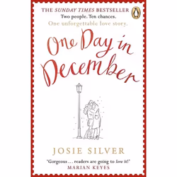 ISBN One Day in December, Anglais, Livre broché, 464 pages