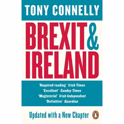 ISBN Brexit and Ireland, Anglais, Livre broché, 416 pages
