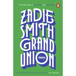 ISBN Grand Union livre Roman Anglais