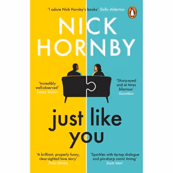 ISBN Just Like You, Roman, Anglais, Livre broché, 320 pages