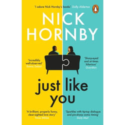 ISBN Just Like You livre Roman Anglais