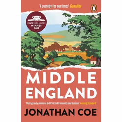 ISBN Middle England, Roman, Anglais, Livre broché, 432 pages
