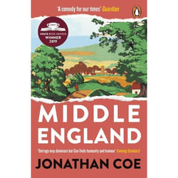 ISBN Middle England livre Roman Anglais