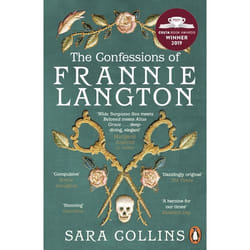 ISBN The Confessions of Frannie Langton livre Roman Anglais