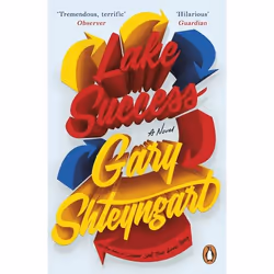 ISBN Lake Success, Roman, Anglais, Livre broché, 352 pages