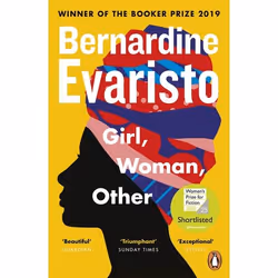 ISBN Girl, Woman, Other, Anglais, Livre broché, 464 pages
