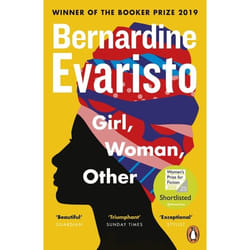 ISBN Girl, Woman, Other